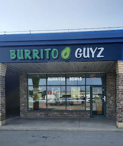 Burrito Guyz Hamilton
