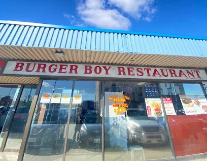 Burger Boy Restaurant
