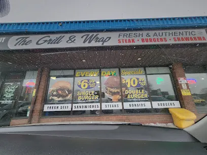 The Grill & Wrap