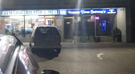 Happy Time Barney's Bar & Dining