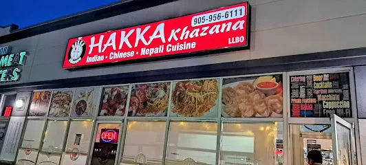 Hakka Khazana Restaurant Mississauga