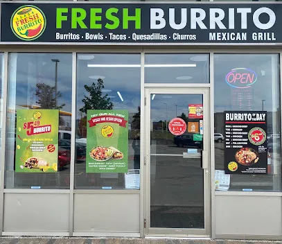 Fresh Burrito