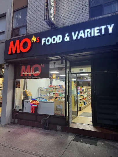 MO’s Food & Variety