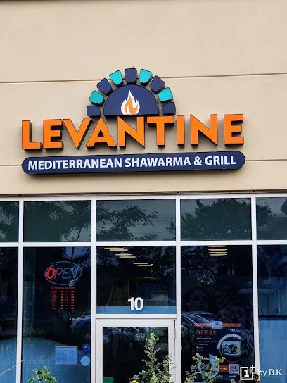 Levantine Mediterranean Shawarma & Grill