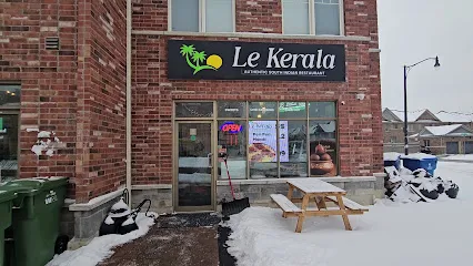 LE KERALA TAKE OUT RESTAURANT