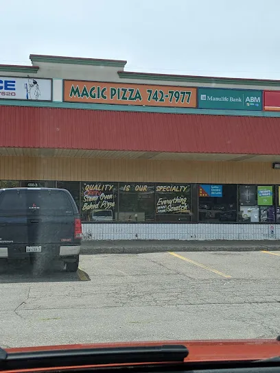 Magic Pizza