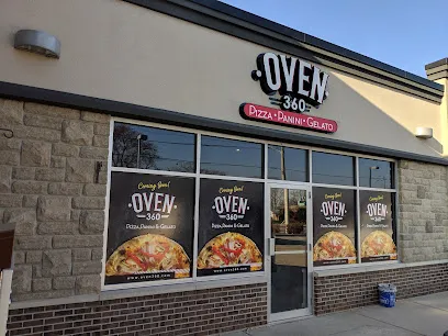 Oven 360 Walker