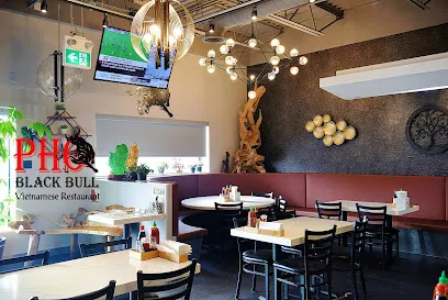 Pho Black Bull
