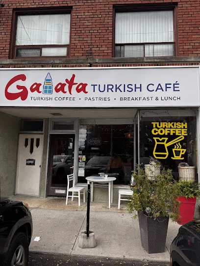 Galata Cafe