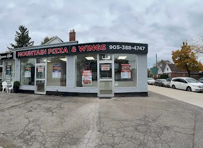 Mountain Pizza and Wings