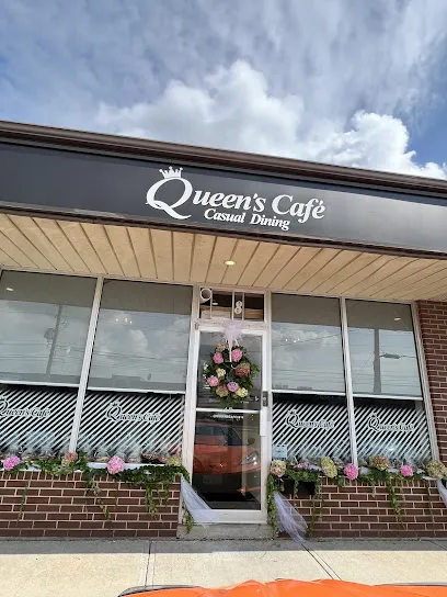 Queen's Café Casual Dining