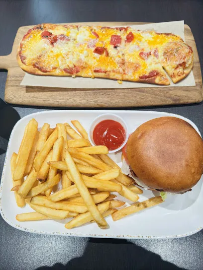 The Bistro - Eat. Drink. Connect.®