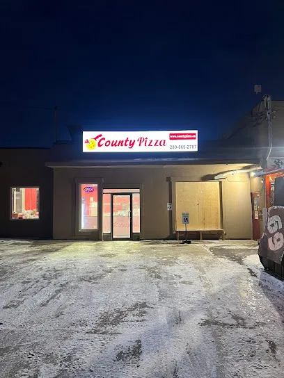 County pizza