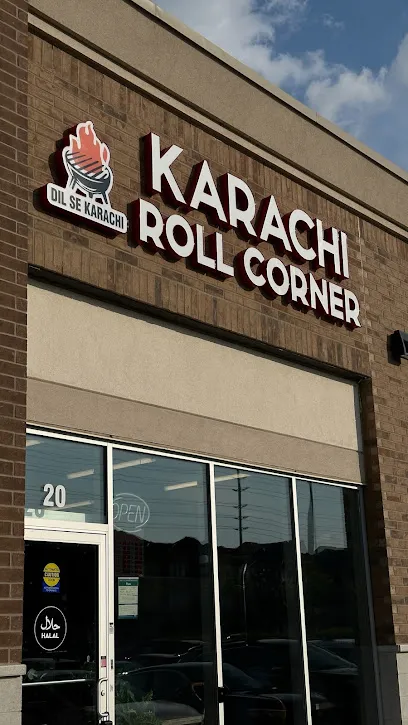 Karachi Roll Corner