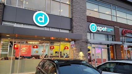 D Spot Dessert Cafe Ajax