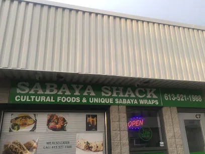 Sabaya Shack