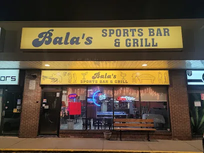 Bala's Sports Bar
