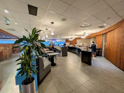 KLM Crown Lounge