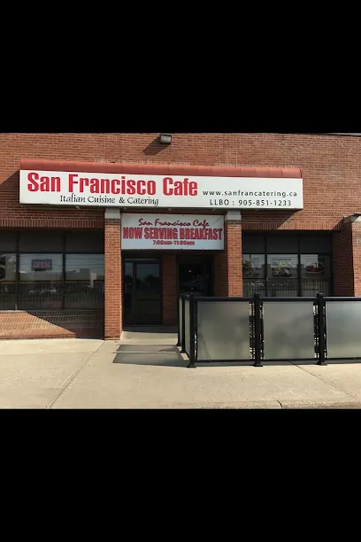 San Francisco Cafe
