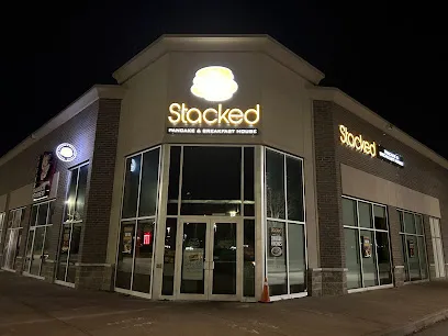 Stacked Pancake & Breakfast House