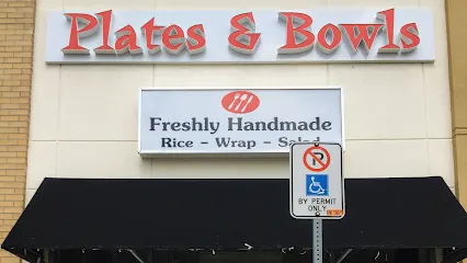 Plates & Bowls