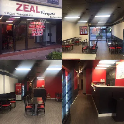 ZEAL Burgers