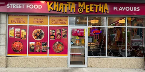 Khatta Meetha | Best Amritsari Kulcha Chole | Indian Restaurant In Mississauga