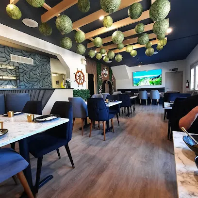 THE CURRY HOUSE