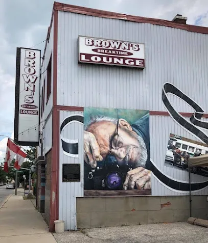 Brown's Lounge