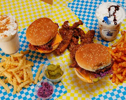 Saucy Chicks Co. (Fried Chicken Tenders and Sandwiches)