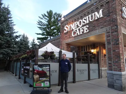 SymposiumCafeRestaurant Alliston