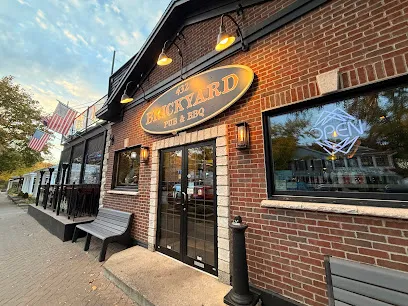 Brickyard Pub & BBQ