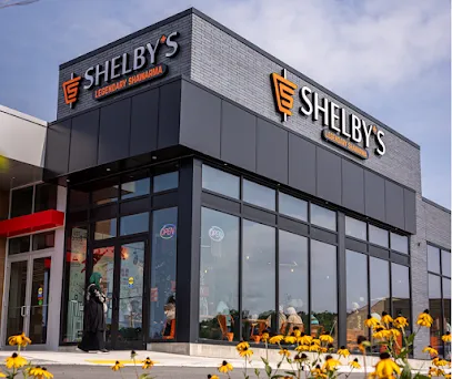 Shelby's Legendary Shawarma