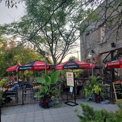 Mill Street Brew Pub Ottawa
