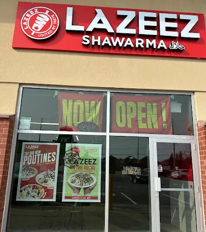 Lazeez Shawarma