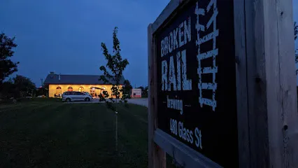 Broken Rail Brewing