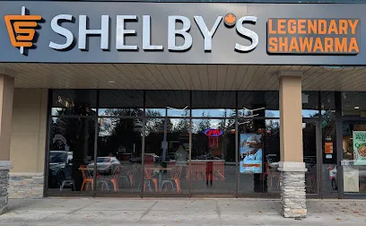 Shelby’s Legendary Shawarma