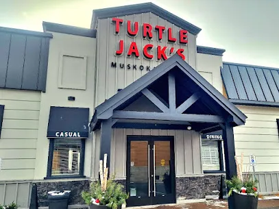 Turtle Jack's Upper James