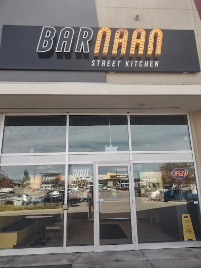 BarNaan - Wraps and Bowls