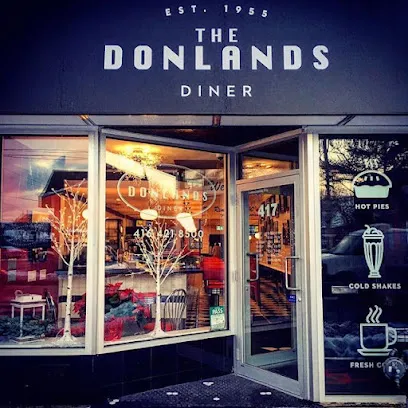 The Donlands Diner