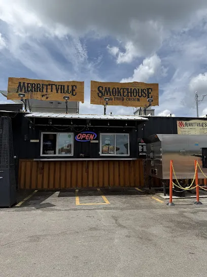 Merritville Smokehouse and Fried Chicken