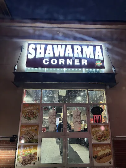 Shawarma Corner Milton