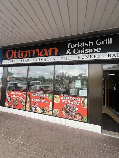 Ottoman Turkish Grill