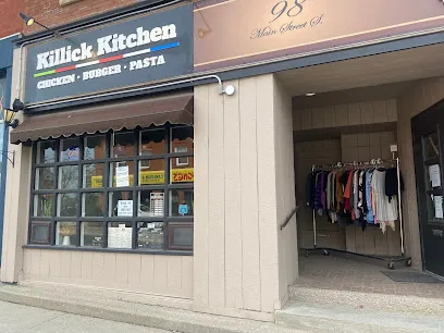 Killick Kitchen