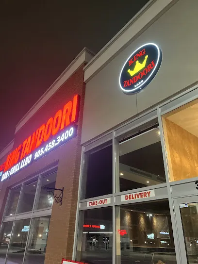 King Tandoori Maritime