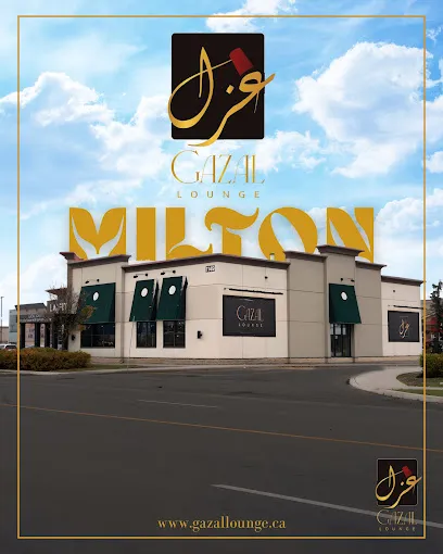 Gazal Lounge & Middle Eastern Restaurant