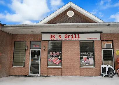 JK's Grill - Sushi - Vermicelli Bowls