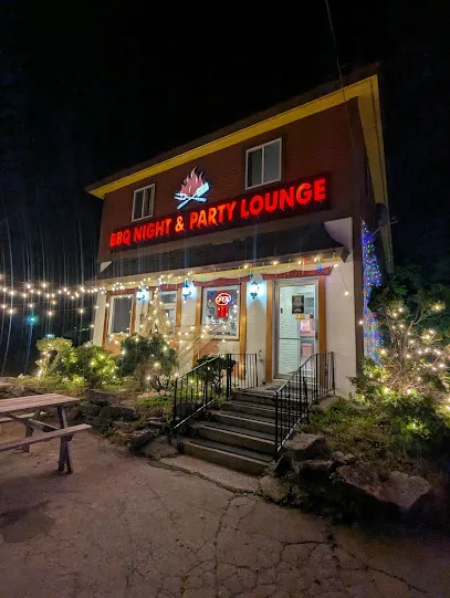 BBQ Night & Party Lounge