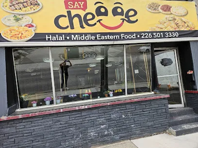 Say Cheese Restaurant