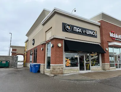 Mac N' Wings